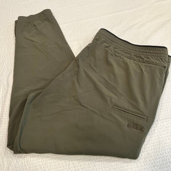 Kuhl men Olive green suppressor jogger XXL - Picture 2 of 10